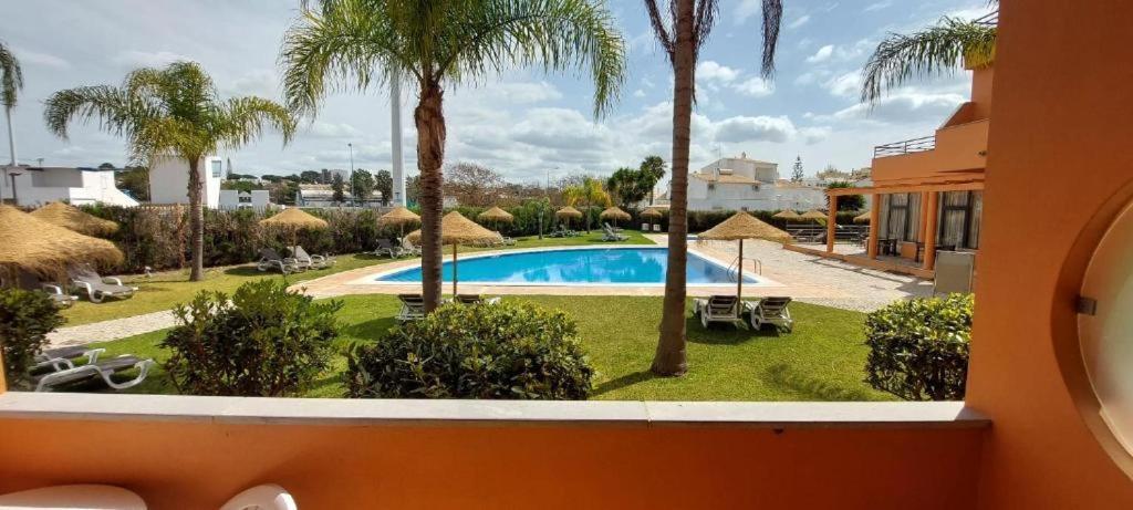 Hotel Praia Sol Quarteira Εξωτερικό φωτογραφία