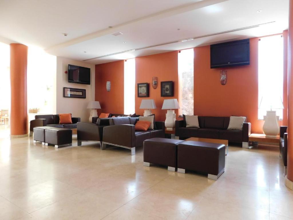 Hotel Praia Sol Quarteira Εξωτερικό φωτογραφία