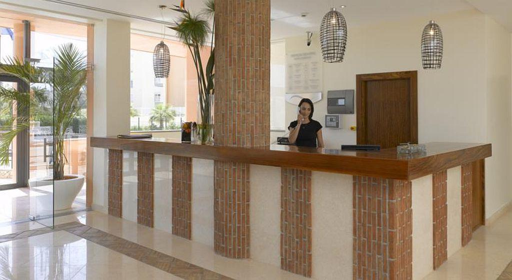 Hotel Praia Sol Quarteira Εξωτερικό φωτογραφία