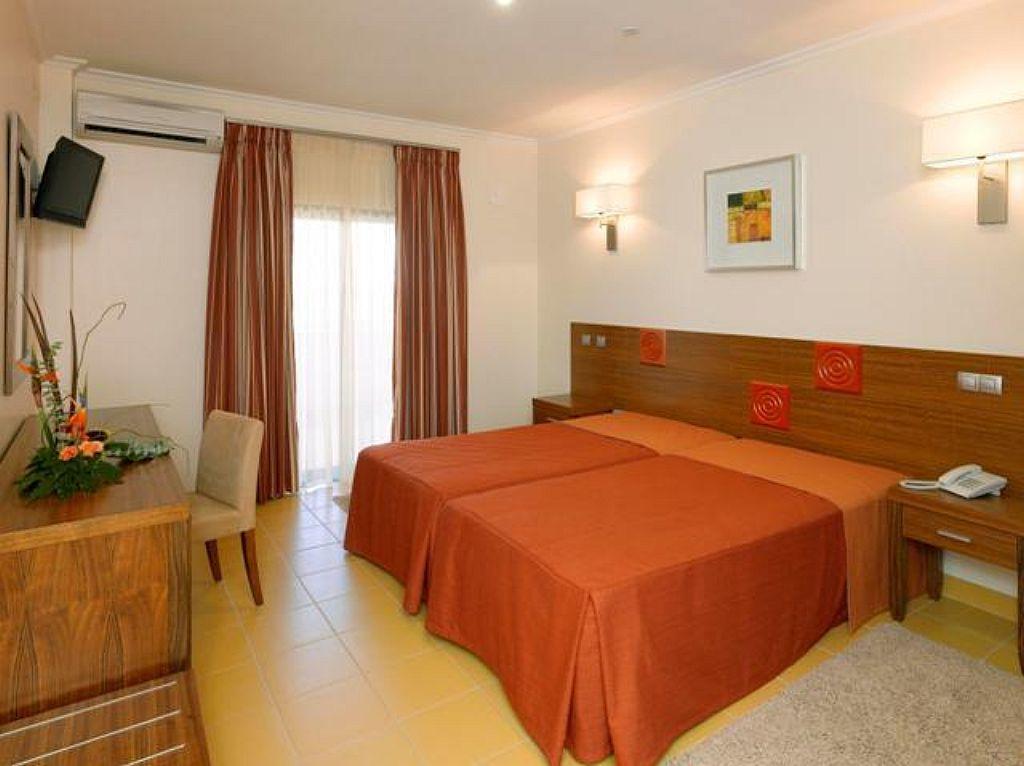 Hotel Praia Sol Quarteira Εξωτερικό φωτογραφία