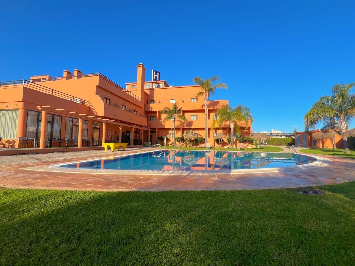 Hotel Praia Sol Quarteira Εξωτερικό φωτογραφία