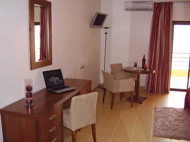 Hotel Praia Sol Quarteira Εξωτερικό φωτογραφία