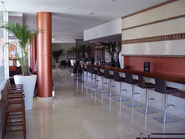 Hotel Praia Sol Quarteira Εξωτερικό φωτογραφία